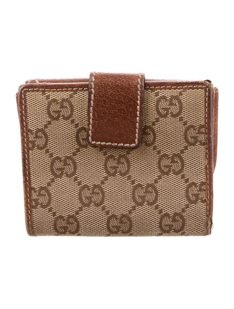 gucci portemonne|Gucci wallets small.